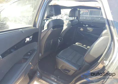 2017 Kia Sorento 3.3L Sxl z USA, uszkodzony, nr VIN 5XYPKDA52HG227741